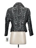 NIPON BOUTIQUE 100% Polyester Gray Jacket Size 4 - photo 2