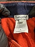 Splendid Color Block Orange Board Shorts Size 7 - photo 3