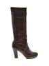 FRYE 100% Leather Brown Boots Size 8 - photo 1