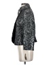 NIPON BOUTIQUE 100% Polyester Gray Jacket Size 4 - photo 5