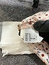 Unbranded 100% Polyester Hearts Tan Cocktail Dress Size XL - photo 7