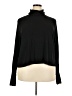 Active by Old Navy Black Long Sleeve Turtleneck Size XXL - photo 1