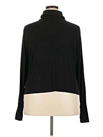 Active by Old Navy Long Sleeve Turtleneck (view 2)