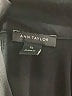Ann Taylor Black Long Sleeve Blouse Size XL - photo 7