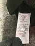 Ann Taylor Black Long Sleeve Blouse Size XL - photo 8