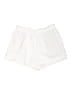 Ann Taylor LOFT White Shorts Size L - photo 1