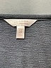 LC Lauren Conrad Gray 3/4 Sleeve Top Size 4X - photo 7