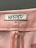 Kasper Solid Pink Casual Pants Size 18 - photo 4