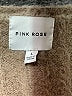 Pink Rose Tan Cardigan Size L - photo 7