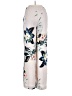 Zara Basic Floral Ivory Casual Pants Size XS - photo 2