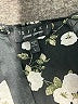 Trixxi Black 3/4 Sleeve Top Size L - photo 7