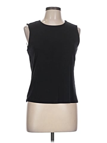 Christopher & Banks Sleeveless T-Shirt (view 1)