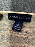 Anne Klein II Tan Long Sleeve Top Size L - photo 7