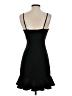 Selfie Leslie Solid Black Cocktail Dress Size S - photo 2