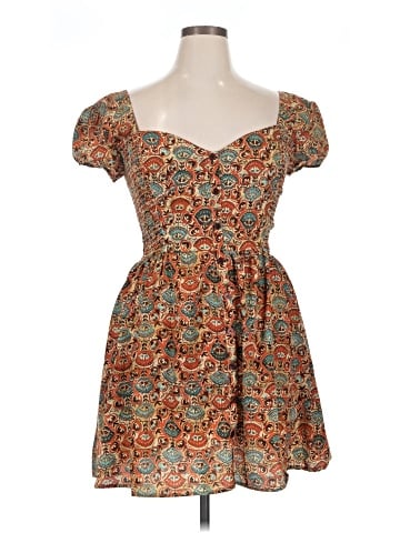 Band of Gypsies Casual Dress (view 1)