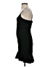 Selfie Leslie Solid Black Cocktail Dress Size S - photo 5