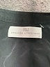 Amanda Uprichard 100% Silk Black 3/4 Sleeve Top Size S - photo 7