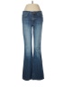 CALVIN KLEIN JEANS Stars Blue Jeans Size 28 waist - photo 1