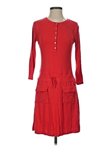 Chelsea & Theodore Casual Dress (view 1)