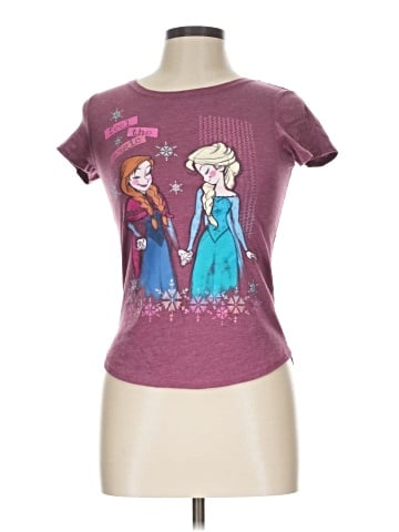 Disney Short Sleeve T-Shirt (view 1)
