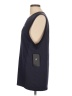 Fabletics Blue Sleeveless T-Shirt Size L - photo 5