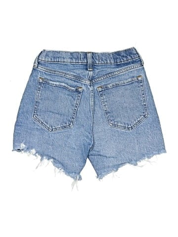 Abercrombie & Fitch Denim Shorts (view 2)