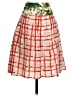 Maeve Graphic Red Casual Skirt Size 00 (petite) - photo 1