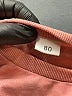 Unbranded Pink Sweatshirt Size 80 cm / US 12-18 MO - photo 3