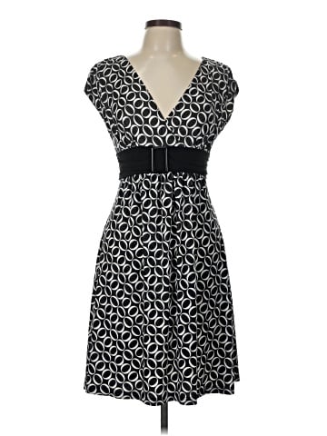 Wrapper Casual Dress (view 1)