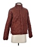 Old Navy 100% Nylon Argyle Brown Jacket Size XS - photo 1