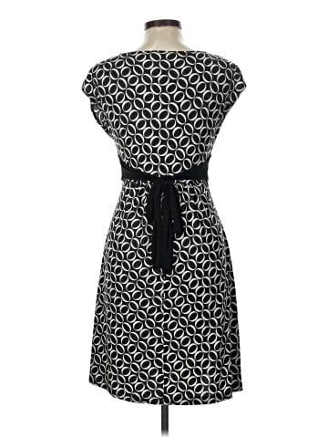 Wrapper Casual Dress (view 2)