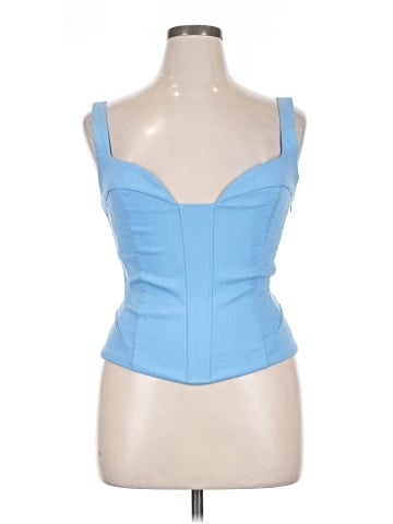 Zara Sleeveless Top (view 1)
