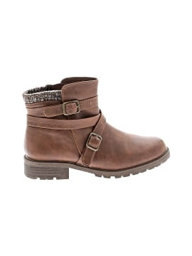 Wonder Nation Ankle Boots