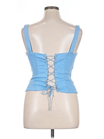 Zara Sleeveless Top (view 2)