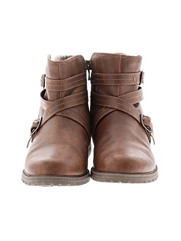 Wonder Nation Ankle Boots (view 2)