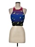 Unbranded Animal Print Purple Tank Top Size M - photo 1