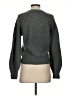 Ann Taylor Gray Cardigan Size S - photo 2