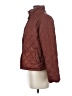 Old Navy 100% Nylon Argyle Brown Jacket Size XS - photo 5