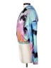 rue21 100% Polyester Print Blue Windbreaker Size S - photo 5