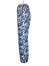 Zara Print Blue Casual Pants Size XS - photo 5