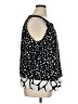 Apt. 9 100% Polyester Black Sleeveless Blouse Size 1X - photo 4
