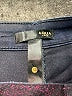 Aqua Tweed Black Jeans Size 30 waist - photo 7