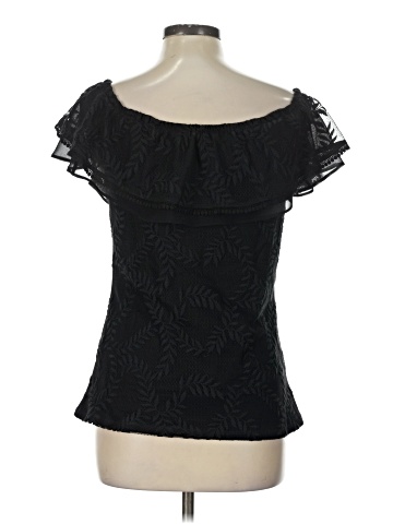 White House Black Market Short Sleeve Top (view 2)