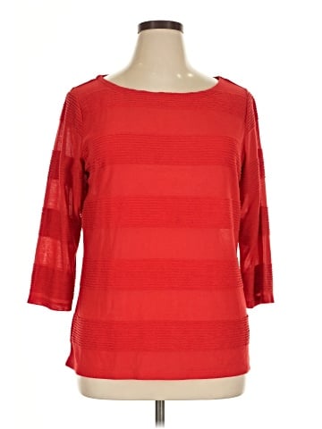 St. John's Bay Pullover Sweater (view 1)