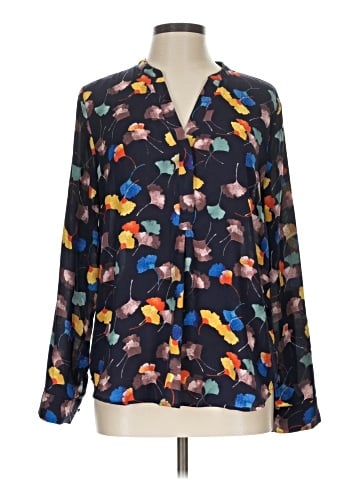 The Limited Long Sleeve Blouse (view 1)