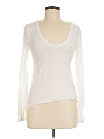James Perse Long Sleeve T-Shirt (view 1)