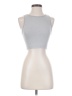 Forever 21 Silver Tank Top Size S - photo 1