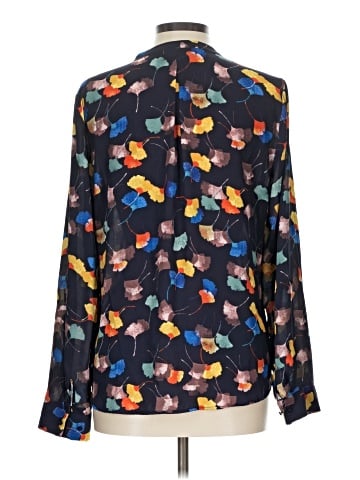 The Limited Long Sleeve Blouse (view 2)