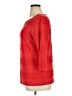 St. John's Bay 100% Polyester Red Pullover Sweater Size XL - photo 5