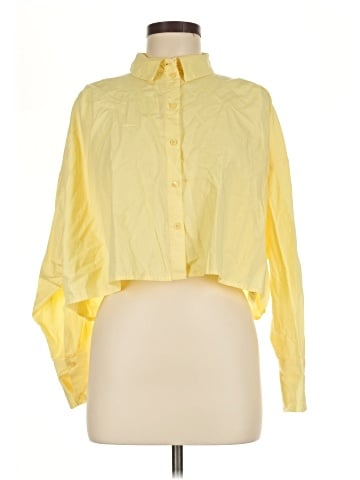 Vero Moda Long Sleeve Blouse (view 1)